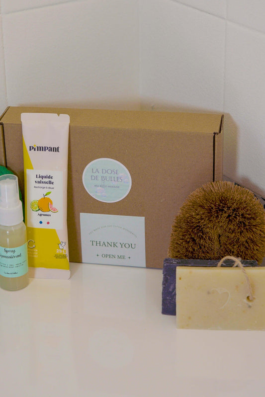 Comment remplacer le produit lave-vaisselle par des alternatives naturelles