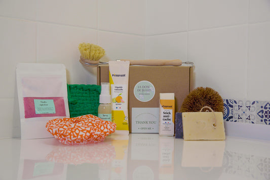 Offre 1 box ménage - 1 mois