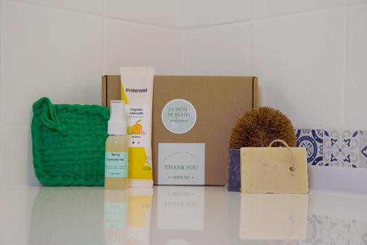 produits box ménage